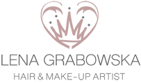 Lena Grabowska Brautstyling Logo